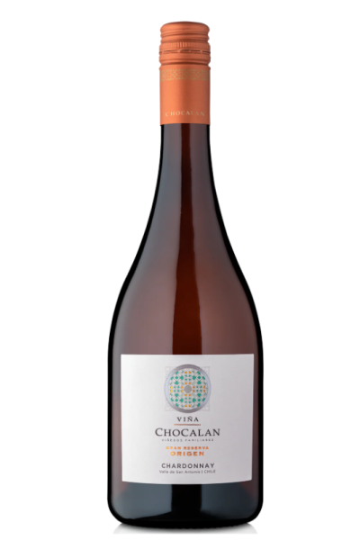 Vina Chocalan Origen Gran Reserva Chardonnay 75cl Bottle