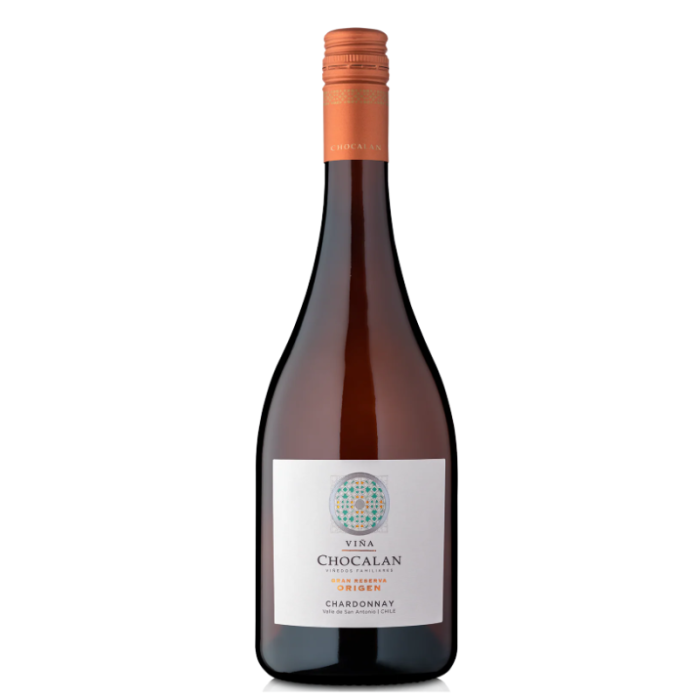 Vina Chocalan Origen Gran Reserva Chardonnay 75cl Bottle