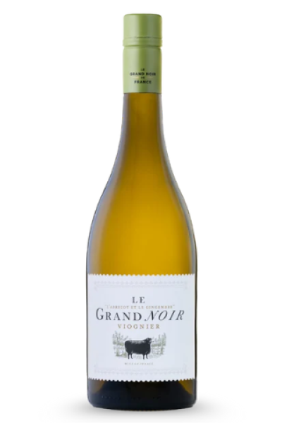 Le Grand Noir Viognier 75cl Bottle
