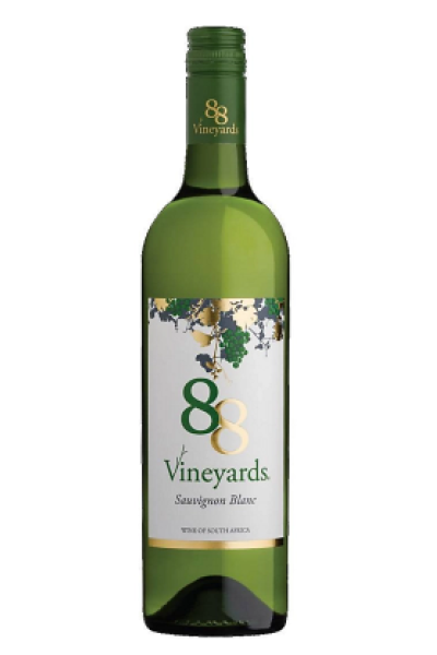88 Vineyards Sauv Blanc 75cl Bottle