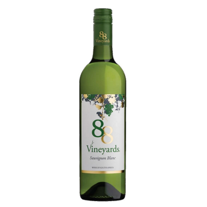 88 Vineyards Sauv Blanc 75cl Bottle