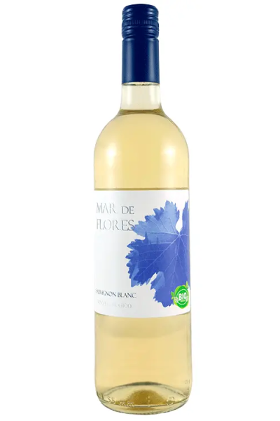 Mar De Flores Sauvignon Blanc, Castilla, Spain 75cl Bottle