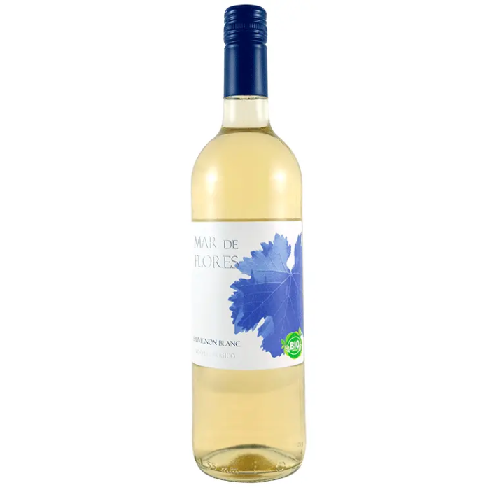 Mar De Flores Sauvignon Blanc, Castilla, Spain 75cl Bottle