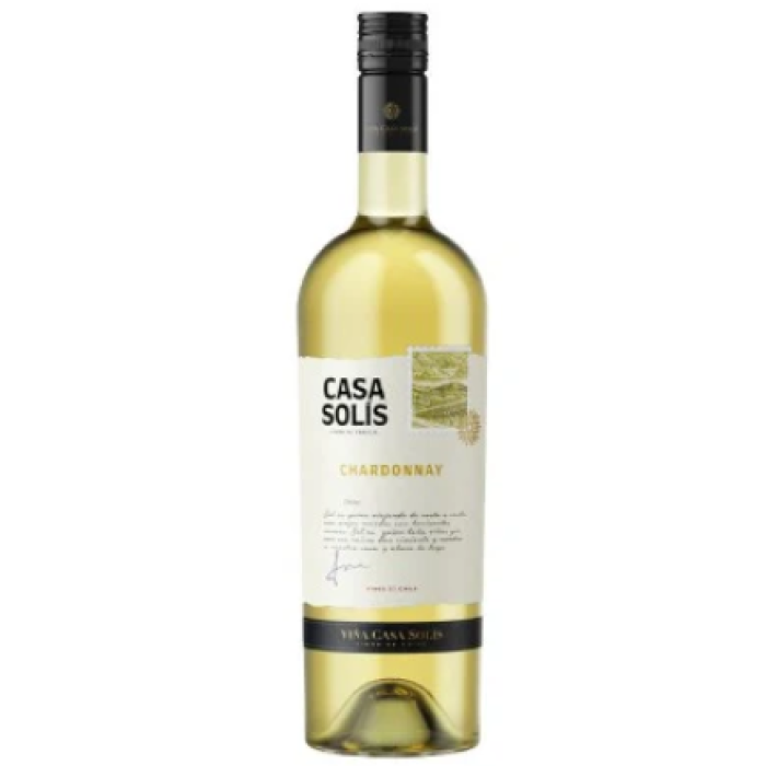 Casa Solis Chardonnay 75Cl Bottle