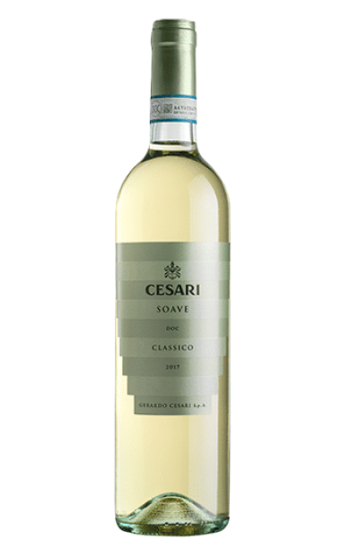 Cesari Soave DOC Classico 75cl Bottle