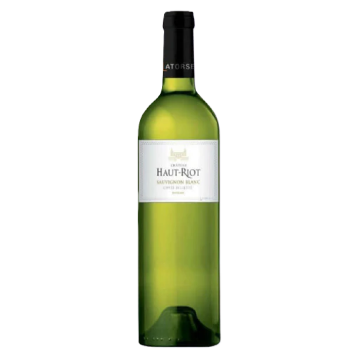 Chateau Haut Riot Cuvee Juliette Bordeaux Blanc 75cl Bottle