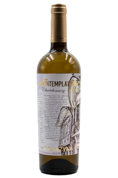 Contemplation Chardonnay, Katarzyna Estate 75cl Bottle