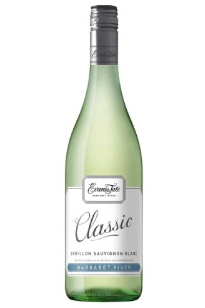 Evans & Tate Classic Semillon/Sauvignon Blanc, Margaret River, Western Australia 75Cl
