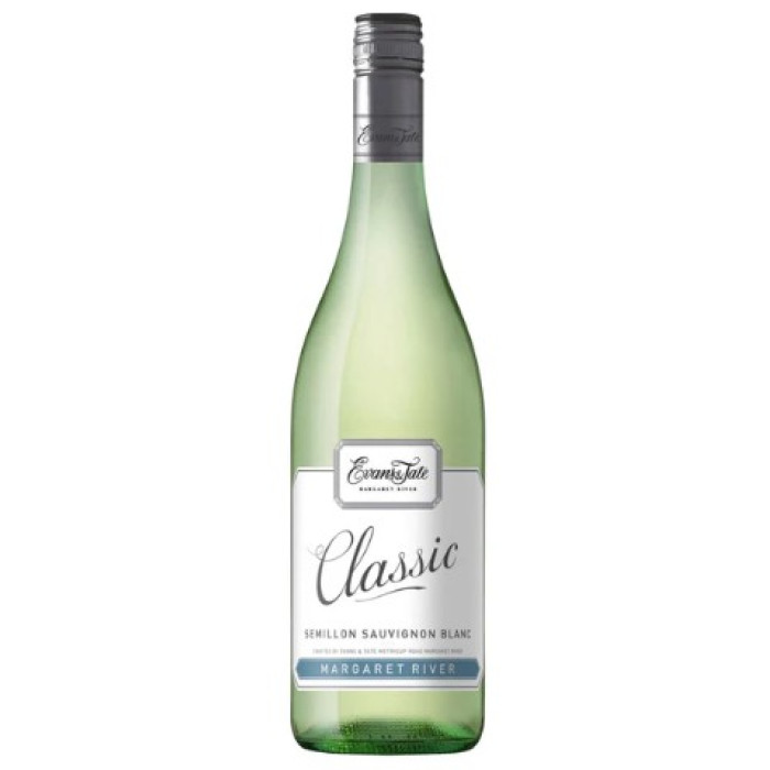 Evans & Tate Classic Semillon/Sauvignon Blanc, Margaret River, Western Australia 75Cl