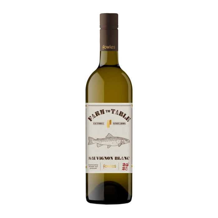 Farm To Table Sauvignon Blanc, Victoria, South Australia 75Cl