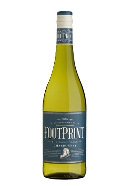 Footprint Chardonnay 75cl Bottle