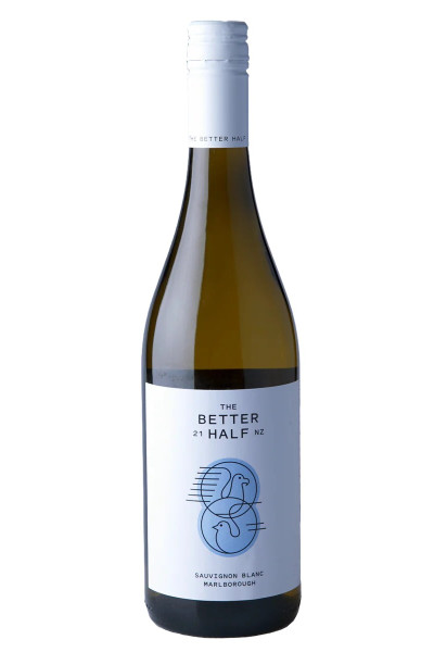 Better Half Sauvignon Blanc by Jules Taylor, Marlborough Valley, NZ 75 Cl