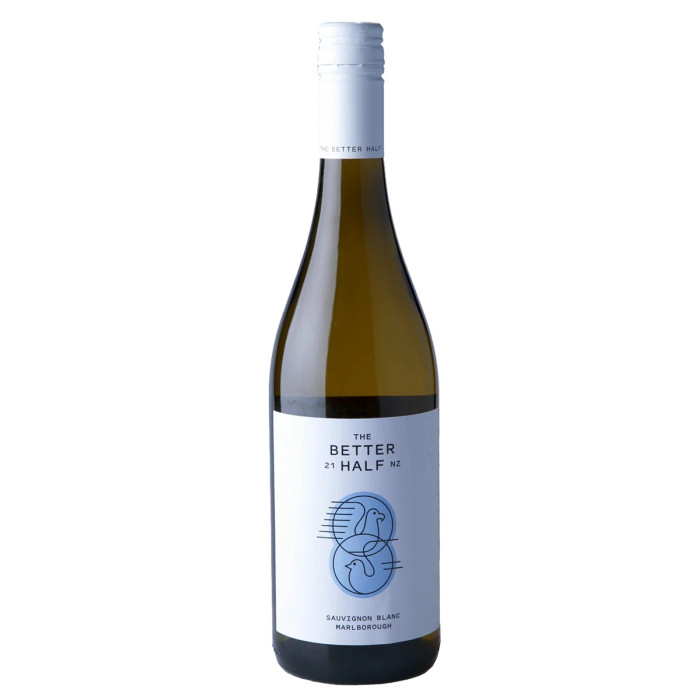 Better Half Sauvignon Blanc by Jules Taylor, Marlborough Valley, NZ 75 Cl