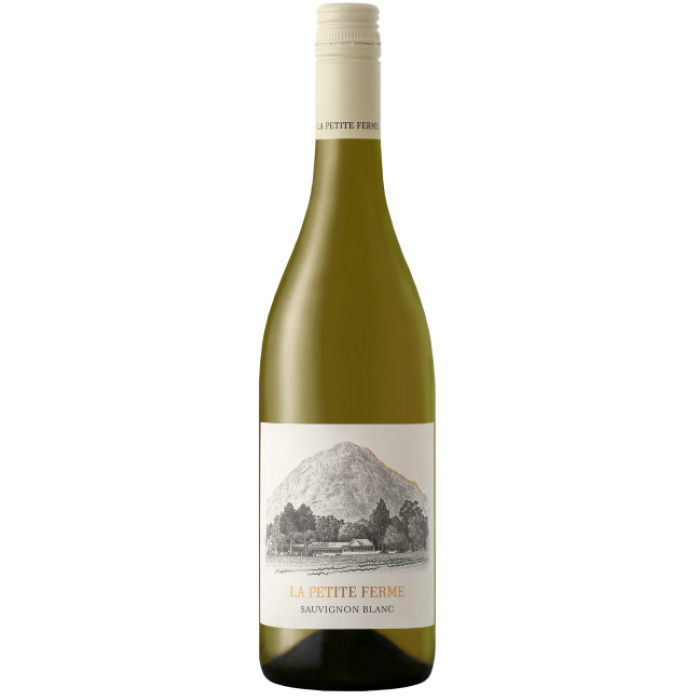 La Petite Ferme Sauvignon Blanc, Franschhoek Valley, SA 75 Cl