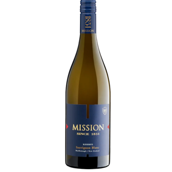 Mission Estate Reserve Barrel Aged Sauvignon Blanc, Marlborough Valley, NZ 75 Cl
