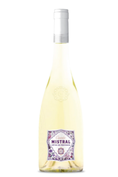 Mistral Cuvee Blanc 75cl Bottle