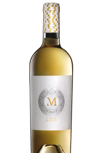 M by Monavin Graves Blanc 75cl Bottle