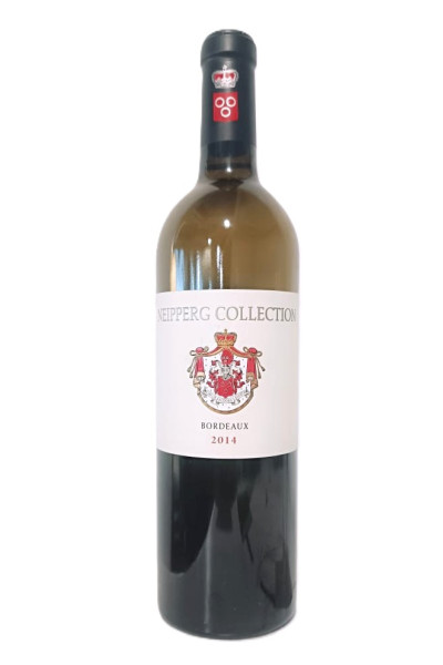 Neipperg Collection Bordeaux Blanc 75cl Bottle