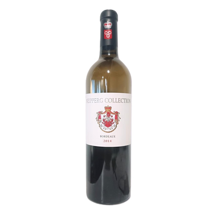 Neipperg Collection Bordeaux Blanc 75cl Bottle