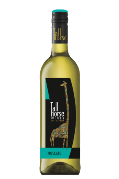 Tall Horse Moscato 75cl Bottle