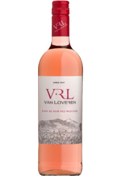 Van Loveren Blanc De Noir 75cl Bottle