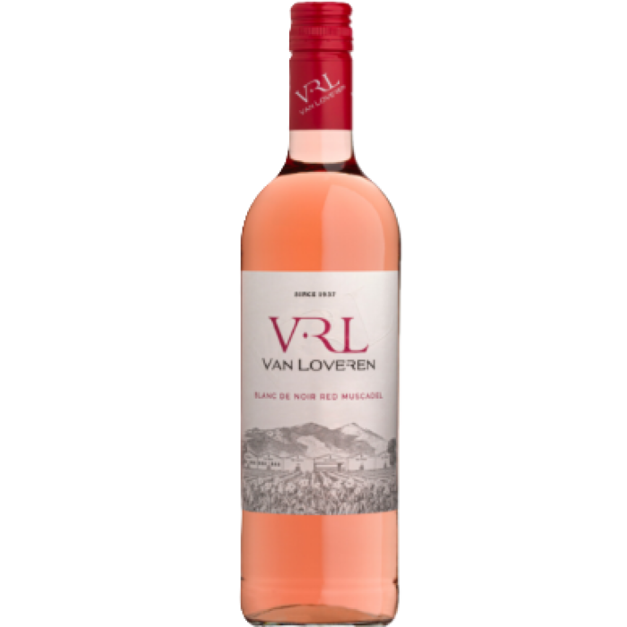 Van Loveren Blanc De Noir 75cl Bottle
