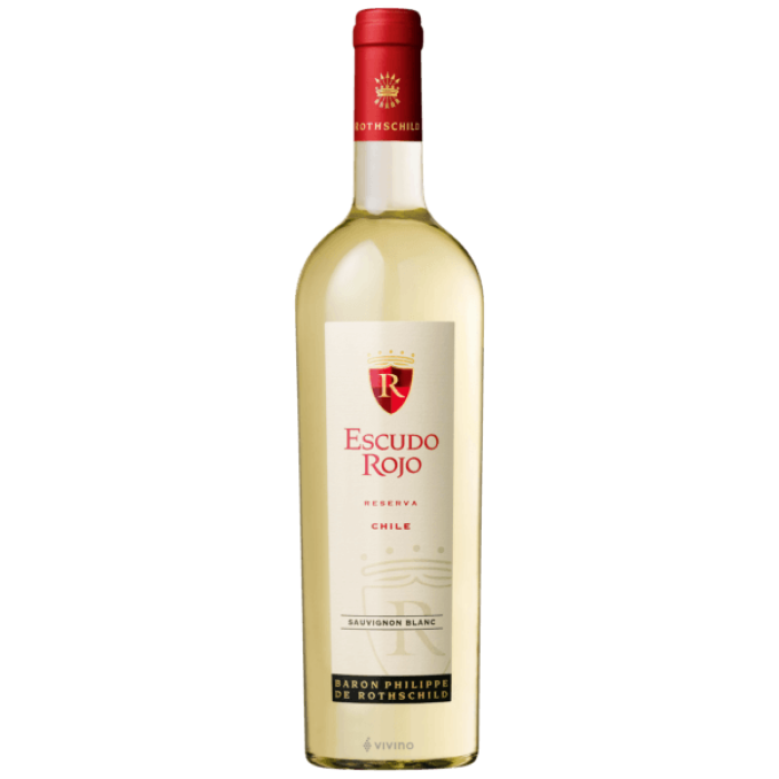 Baron Philippe De Rothschild Escudo Rojo Reserva Sauvignon Blanc 75cl Bottle