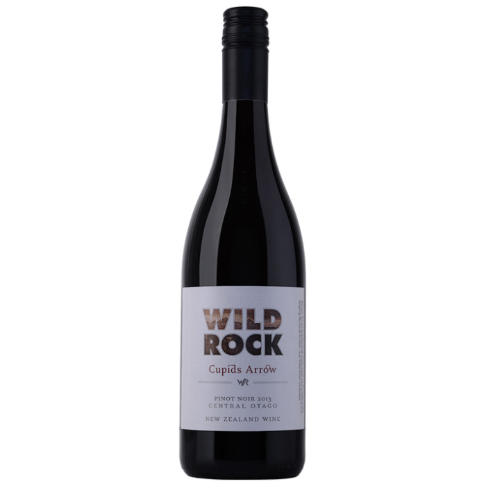Wild Rock Cupids Arrow Pinot Noir 75cl Bottle