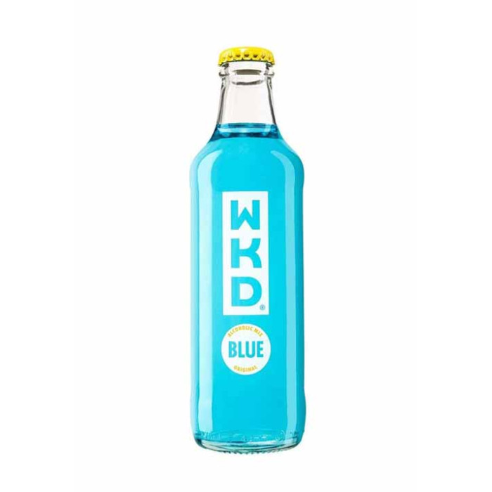 زجاجة WKD بلو - 27.5 سل