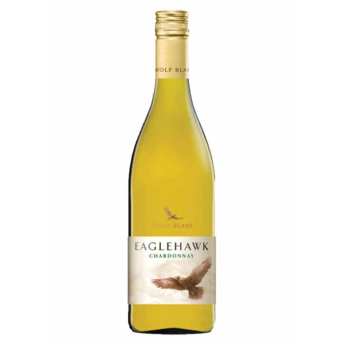 Wolf Blass Eaglehawk Chardonnay 75cl Bottle