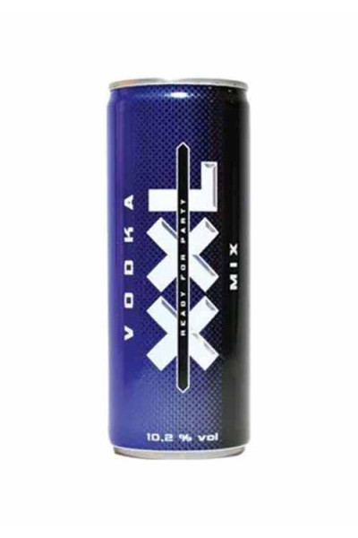 Xxl Vodka Mix 25 CL