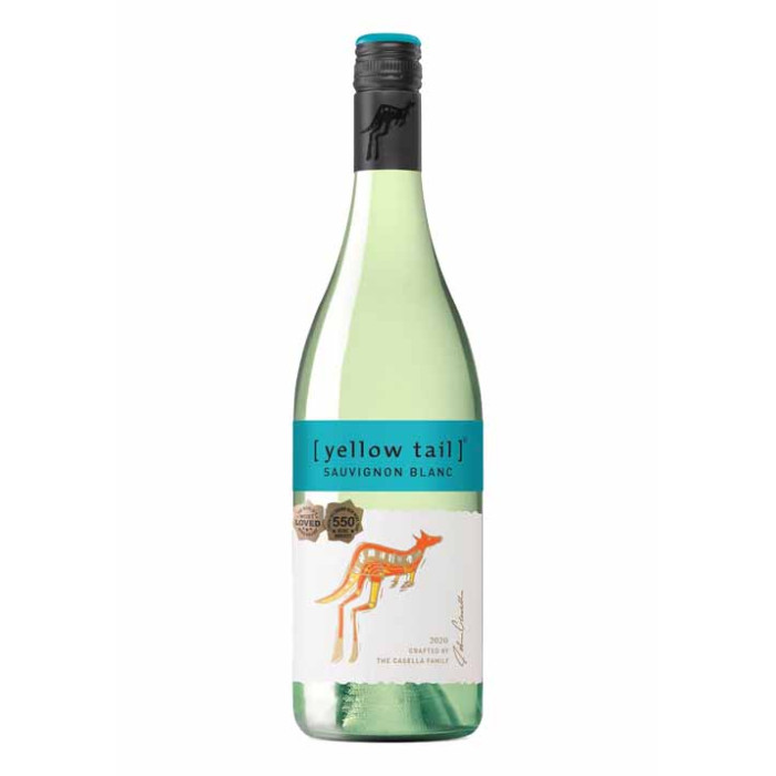 Yellow Tail Sauvignon Blanc 75cl Bottle