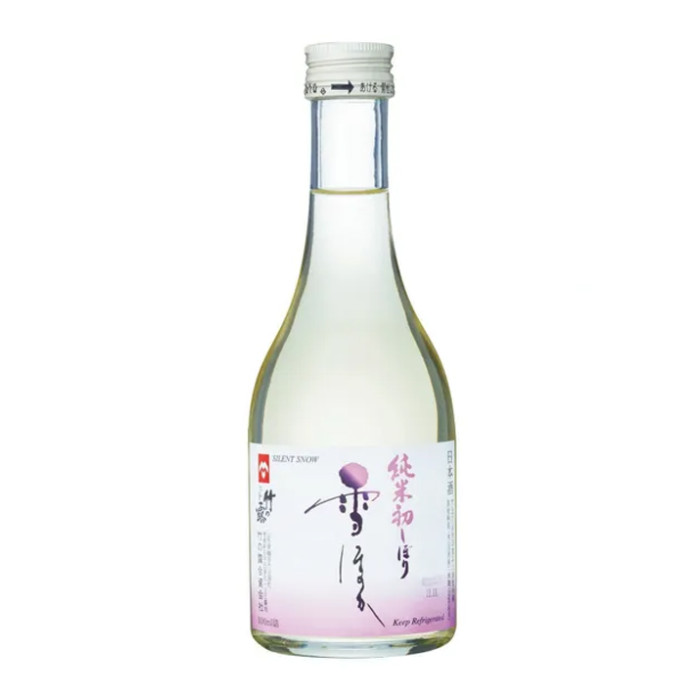 Yuki Honoka Sake 30c Bottle
