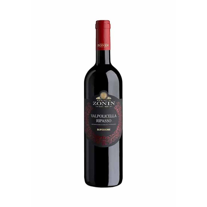 Zonin Valpolicella Ripasso Superiore 75cl Bottle