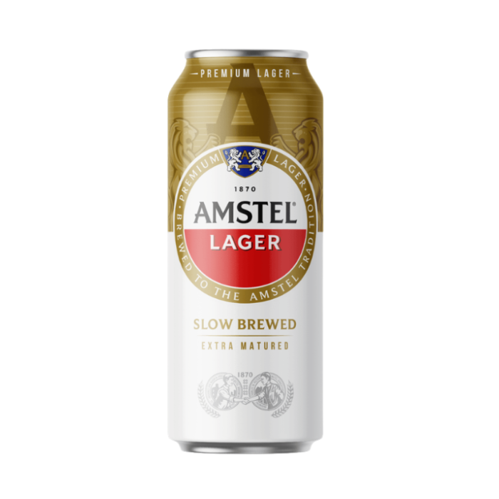 Amstel 50cl Can