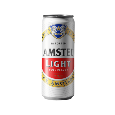 Amstel Light 35.5cl Can