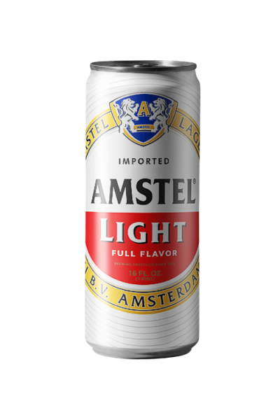 Amstel Light 35.5cl Can