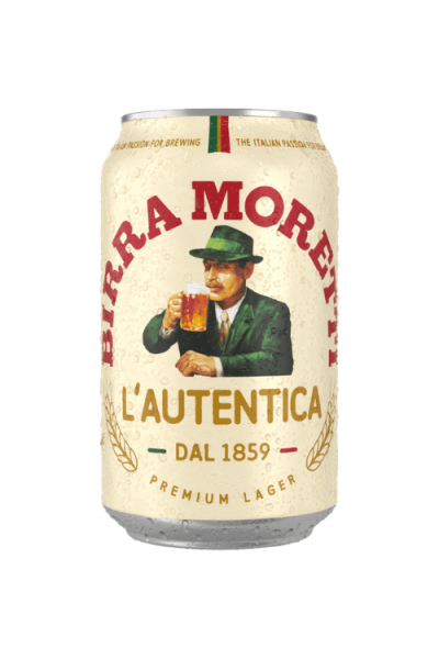 Birra Moretti 33cl Can by birra moretti - Compare prices in UAE