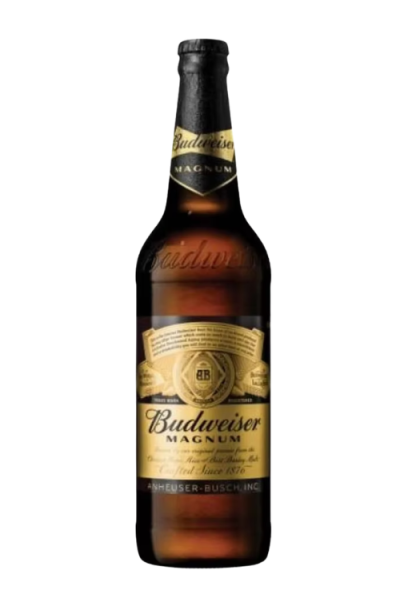 Budweiser Magnum 65cl Bottle