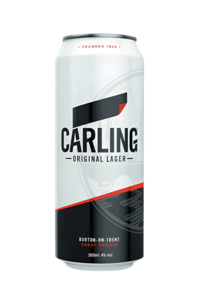 Carling 50cl Can by carling - Compare prices in UAE