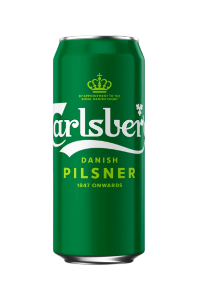 Carlsberg 50cl Can