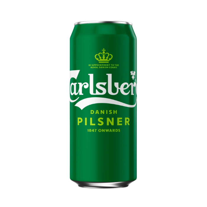 Carlsberg 50cl Can
