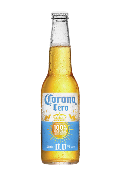 Corona Cero 0.0% 33cl Bottle
