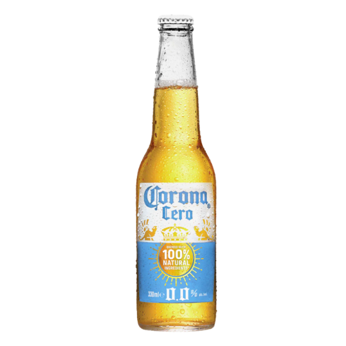 Corona Cero 0.0% 33cl Bottle