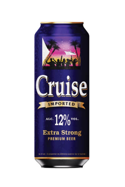 Cruise 12% 50cl Can