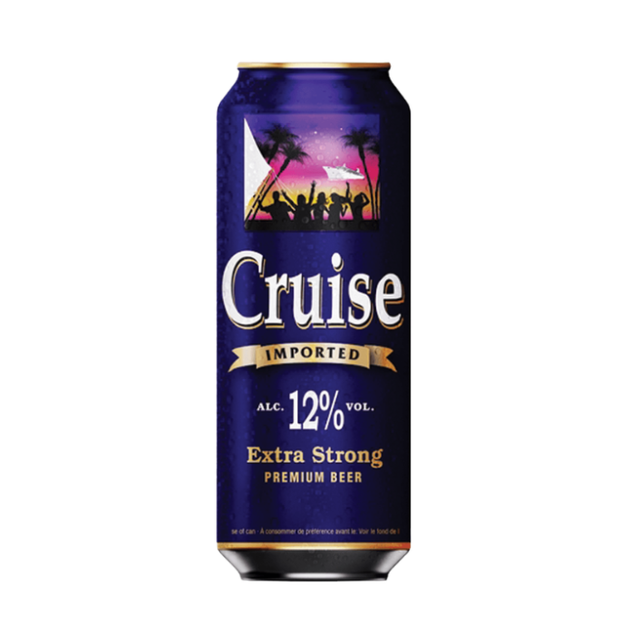 Cruise 12% 50cl Can
