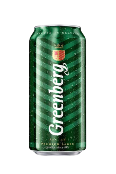 Greenberg Premium Lager 50cl Can by greenberg - Compare prices in UAE