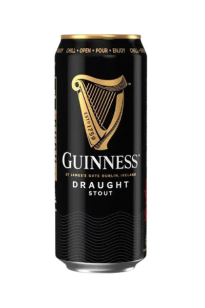 Guinness Draught 44cl Can