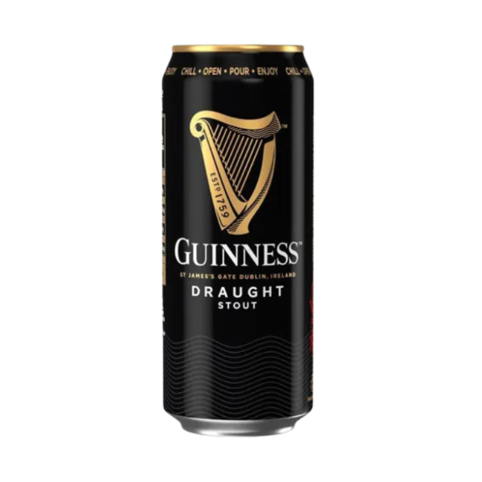 Guinness Draught 44cl Can