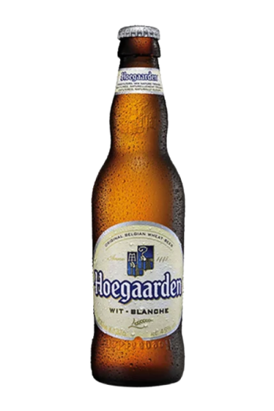 Hoegarden 33cl Bottle